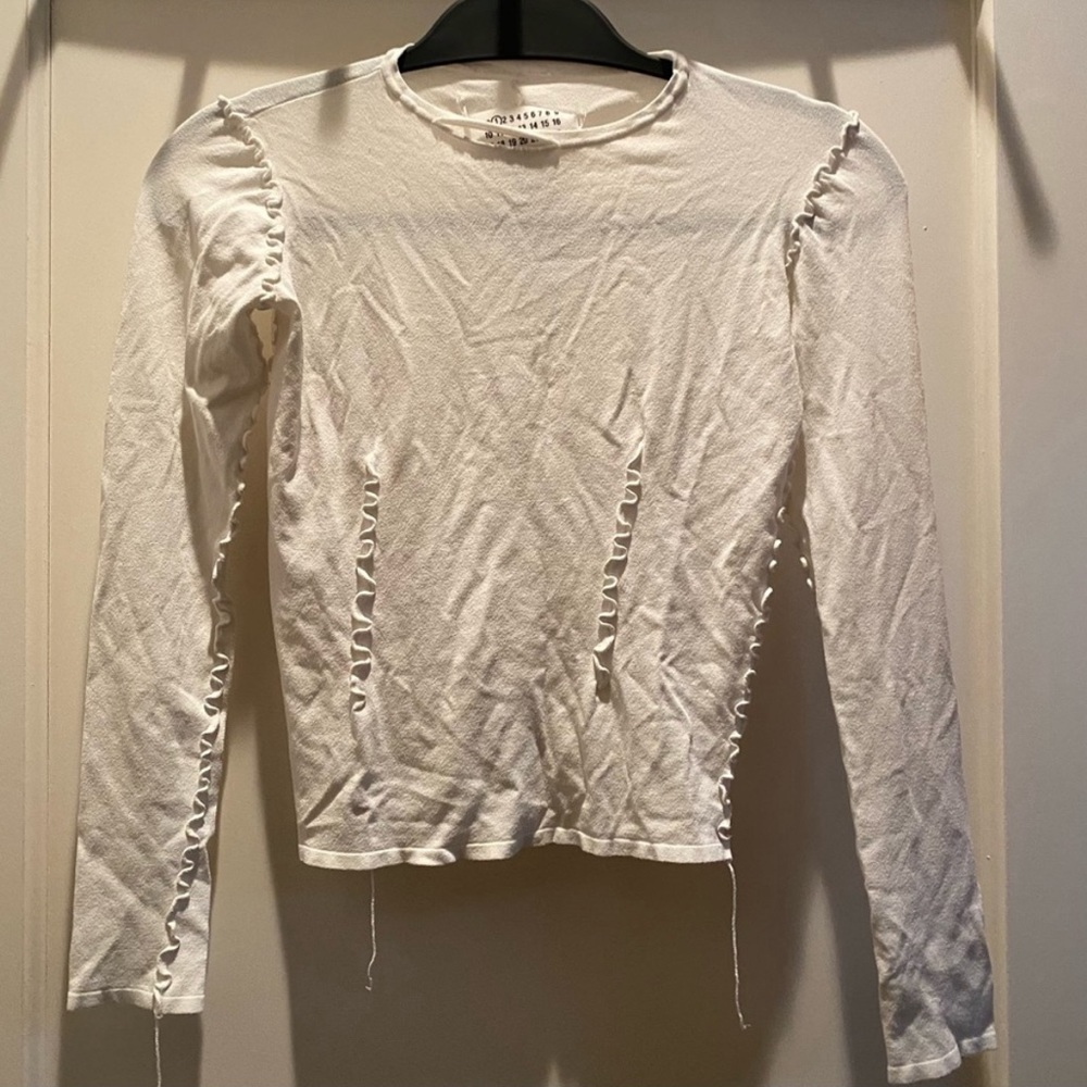 ISO: LOOKING FOR this margiela top
